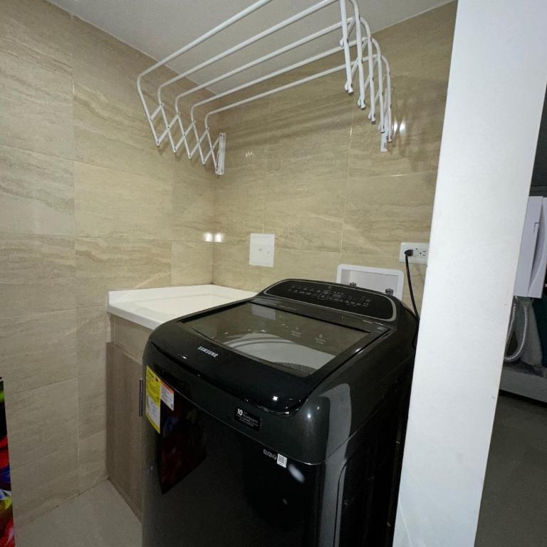 Jacuzzi Modern apartment in Tunja - Apartamento de 3 dormitorios - 11