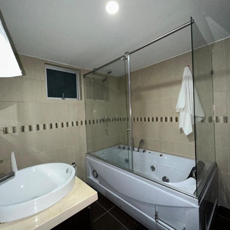 Jacuzzi Modern apartment in Tunja - Apartamento de 3 dormitorios - 13
