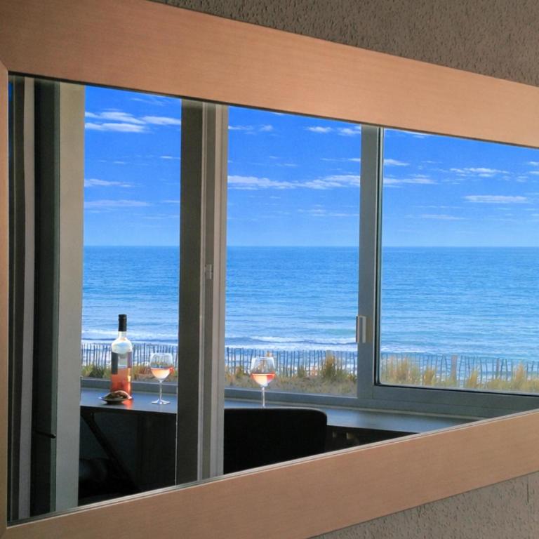 Appartement familial avec vue sur mer, parking privé - FR-1-652-24 - Appartement - 13