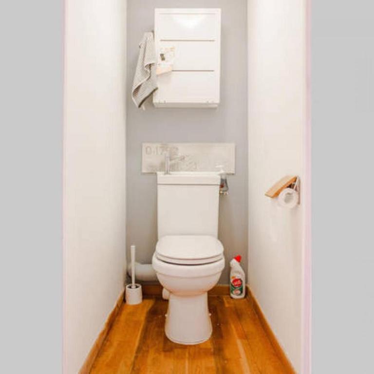 Loft 9 Rue Fermat - Appartamento su 2 Livelli - 18