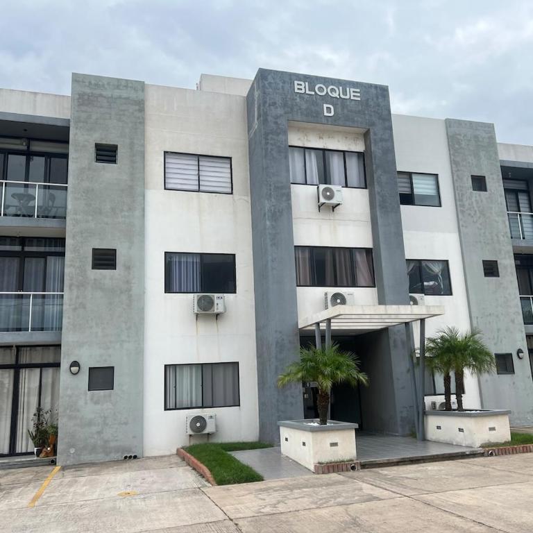 Monoambiente equipado entre Centro y Aeropuerto - Apartamento de 1 dormitorio - 2
