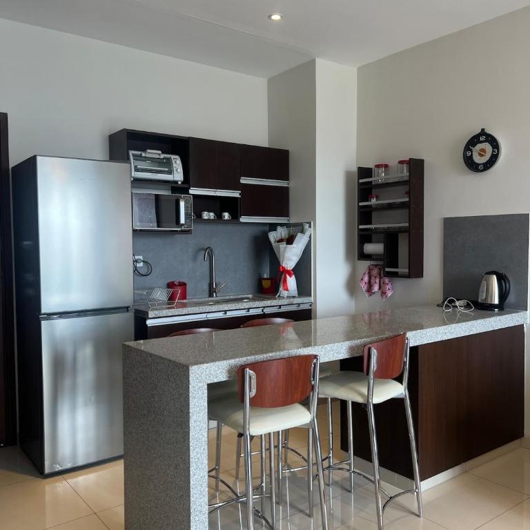 Monoambiente equipado entre Centro y Aeropuerto - Apartamento de 1 dormitorio - 3