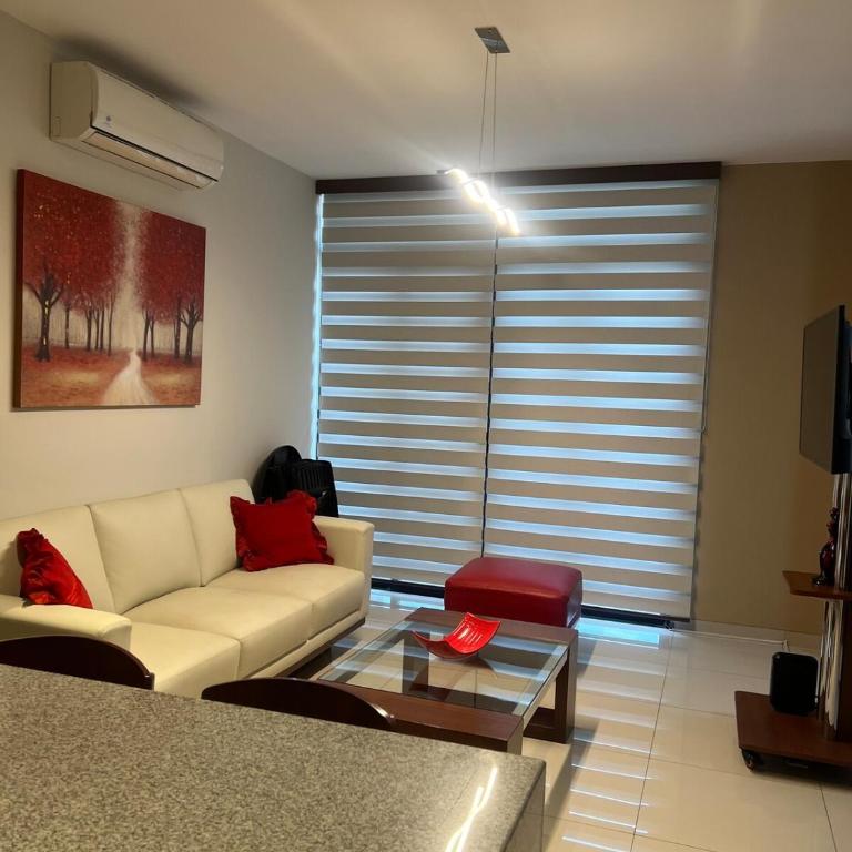 Monoambiente equipado entre Centro y Aeropuerto - Apartamento de 1 dormitorio - 4