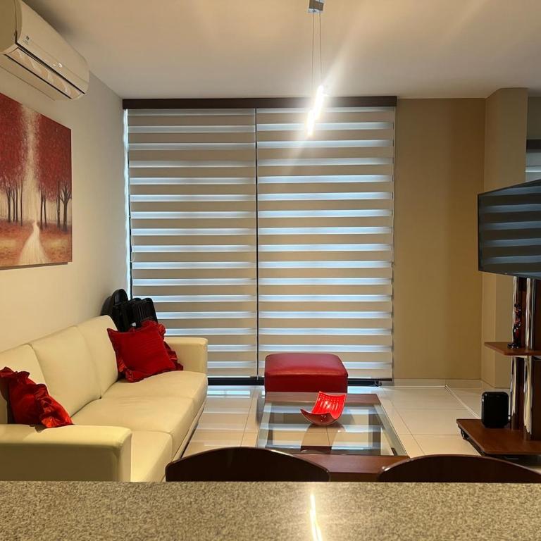 Monoambiente equipado entre Centro y Aeropuerto - One-Bedroom Apartment - 5