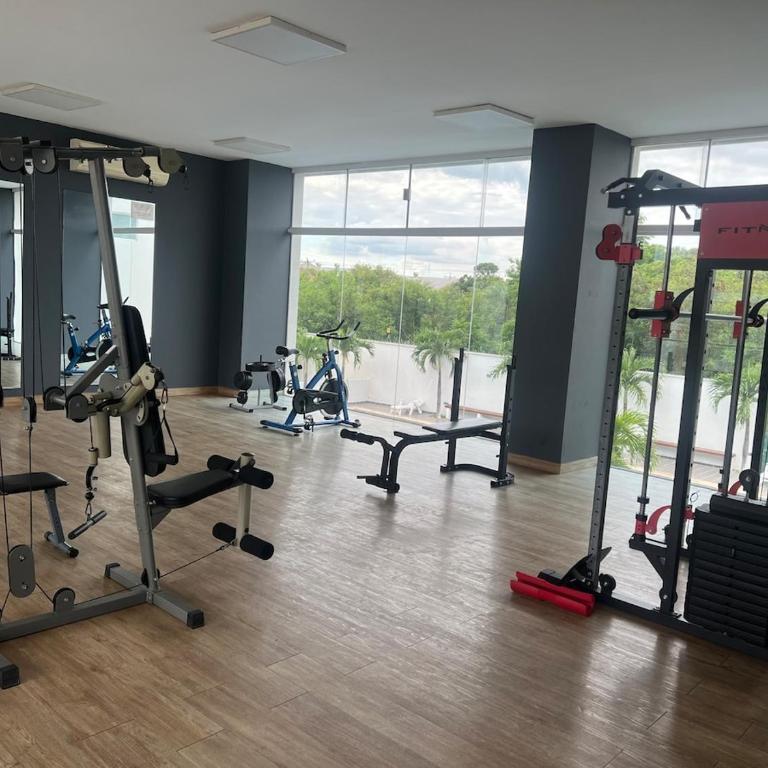Monoambiente equipado entre Centro y Aeropuerto - Apartamento de 1 dormitorio - 8