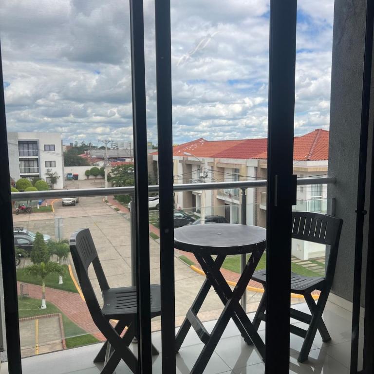 Monoambiente equipado entre Centro y Aeropuerto - Apartamento de 1 dormitorio - 9
