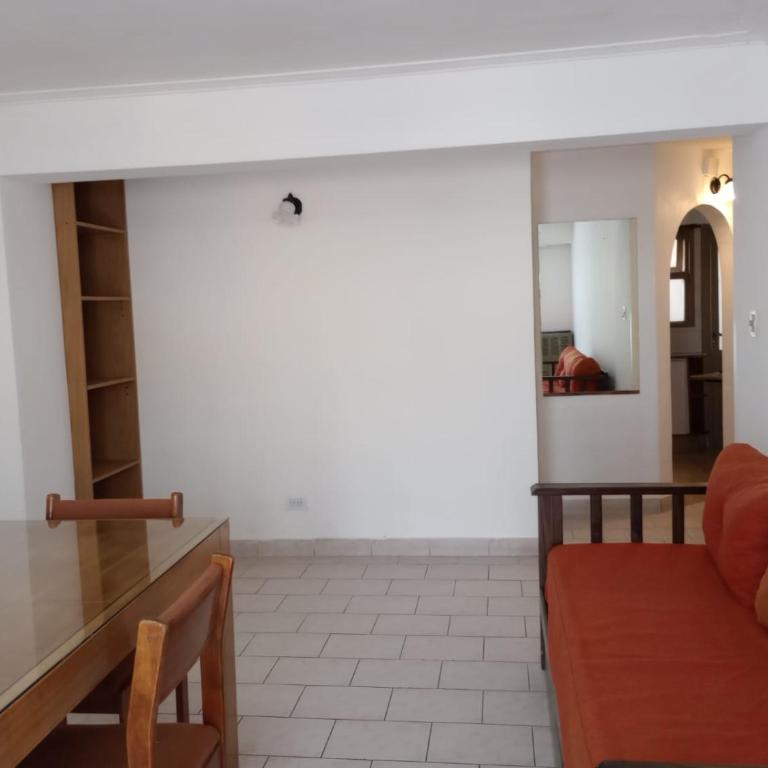 Departamento 2 ambientes en Mar del plata, con balcon, patio y wifi gratis - One-Bedroom Apartment - 8