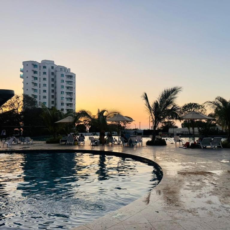 BRISA MARINA, Santa Marina Condominio - One-Bedroom Apartment - 13
