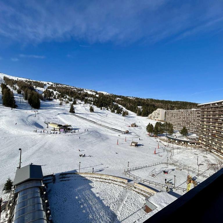 Studio 4 pers. proche pistes avec wifi et parking gratuit - FR-1-525-310 - Apartment - 12