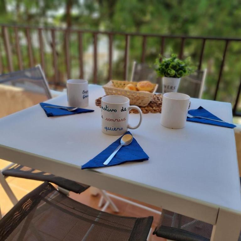 Apartamento acogedor a 200m de la playa con piscina compartida en L'Escala - HISP-236-79 - Appartamento - 12