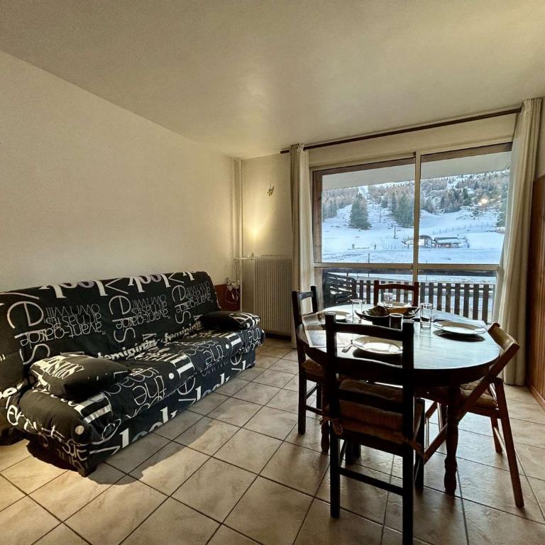 Studio cosy pour 4 pers. à SuperDévoluy avec WIFI - FR-1-525-312 - Apartment - 1