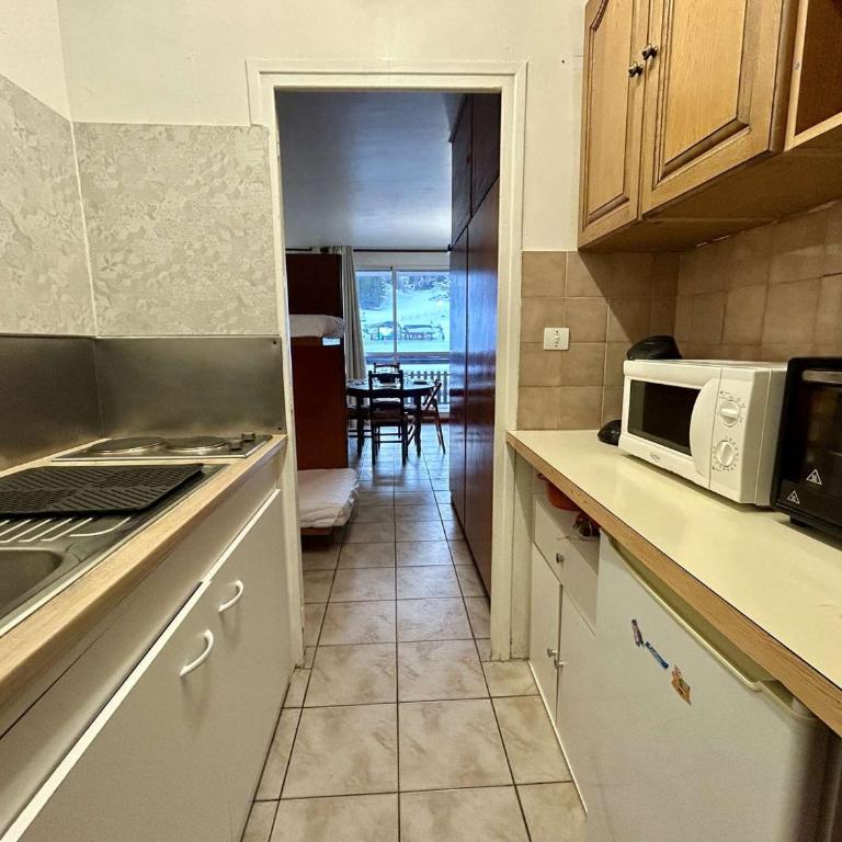Studio cosy pour 4 pers. à SuperDévoluy avec WIFI - FR-1-525-312 - Apartment - 3