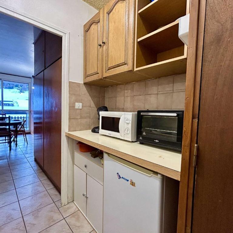 Studio cosy pour 4 pers. à SuperDévoluy avec WIFI - FR-1-525-312 - Apartment - 5
