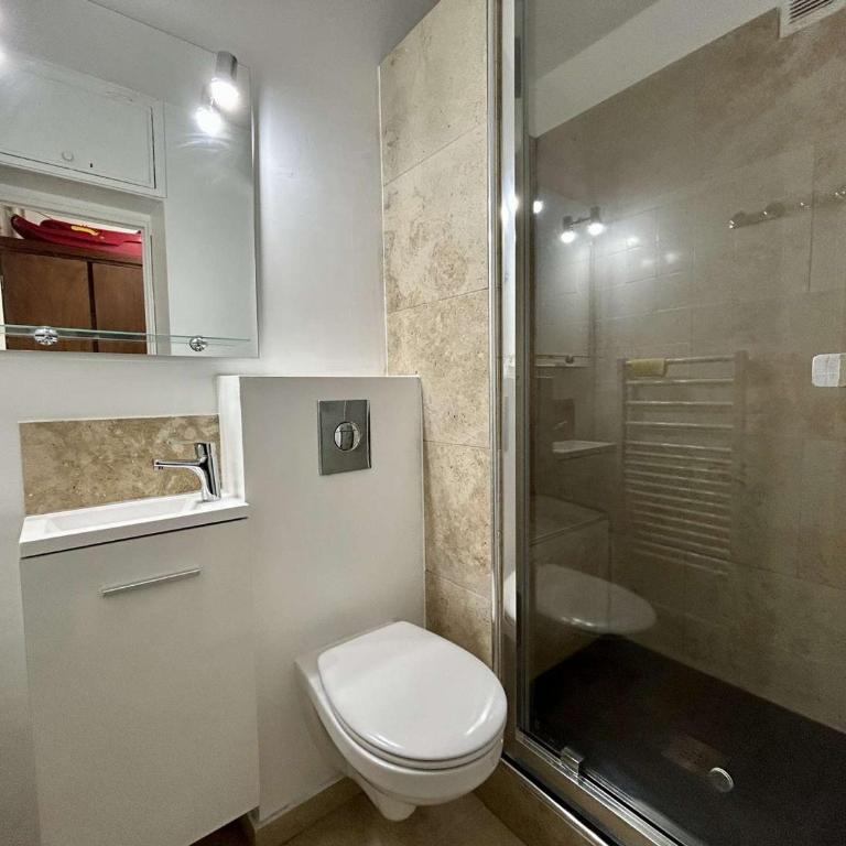 Studio cosy pour 4 pers. à SuperDévoluy avec WIFI - FR-1-525-312 - Apartment - 7