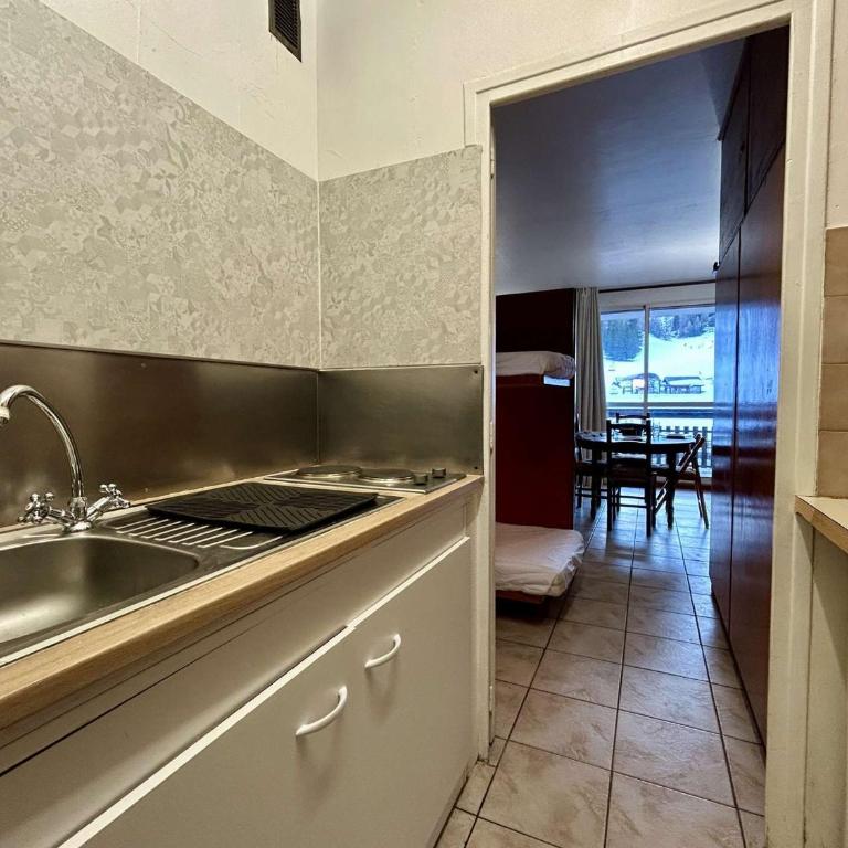 Studio cosy pour 4 pers. à SuperDévoluy avec WIFI - FR-1-525-312 - Apartment - 8