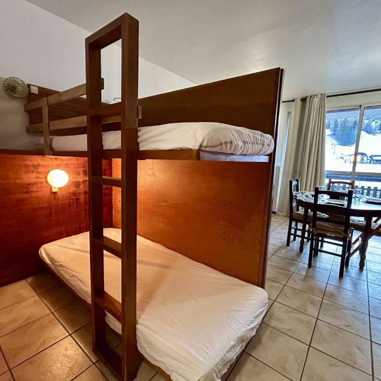 Studio cosy pour 4 pers. à SuperDévoluy avec WIFI - FR-1-525-312 - Apartment - 9