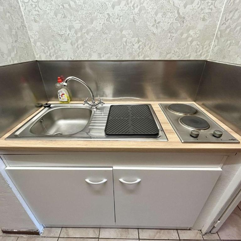 Studio cosy pour 4 pers. à SuperDévoluy avec WIFI - FR-1-525-312 - Apartment - 10