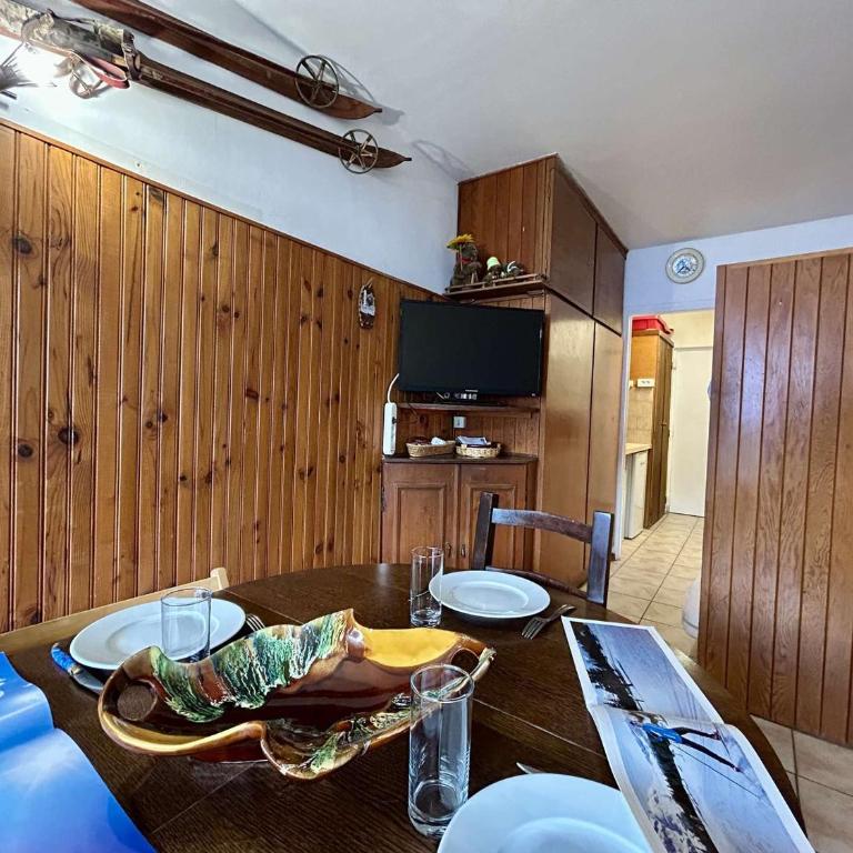 Studio cosy pour 4 pers. à SuperDévoluy avec WIFI - FR-1-525-312 - Apartment - 13