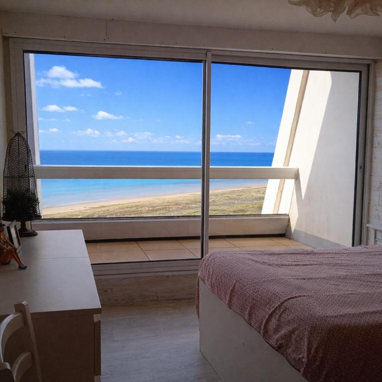 Appartement Saint-Jean-de-Monts Vue Mer - FR-1-652-63 - Appartamento - 4
