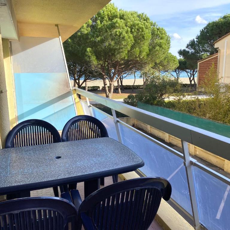 Appartement 4 Pers, Vue Mer, avec Parking - FR-1-837-87 - Apartment - 1