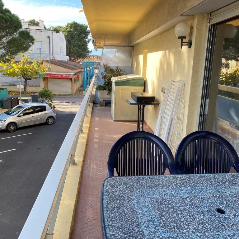 Appartement 4 Pers, Vue Mer, avec Parking - FR-1-837-87 - Apartment - 5