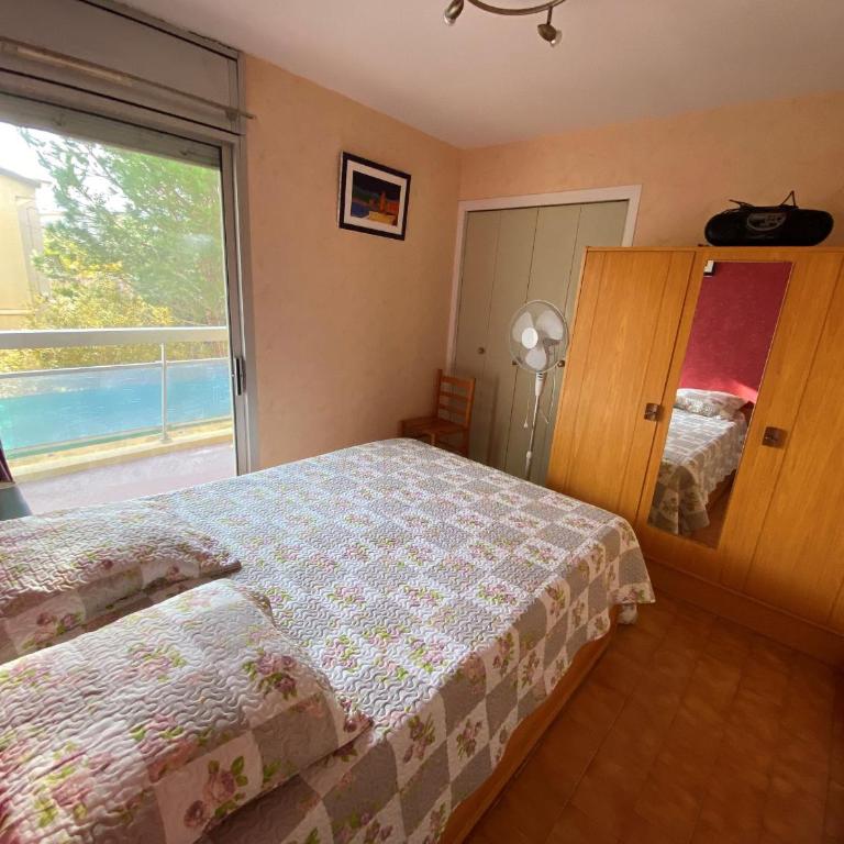 Appartement 4 Pers, Vue Mer, avec Parking - FR-1-837-87 - Apartment - 8