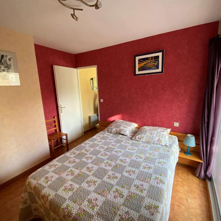 Appartement 4 Pers, Vue Mer, avec Parking - FR-1-837-87 - Apartment - 9