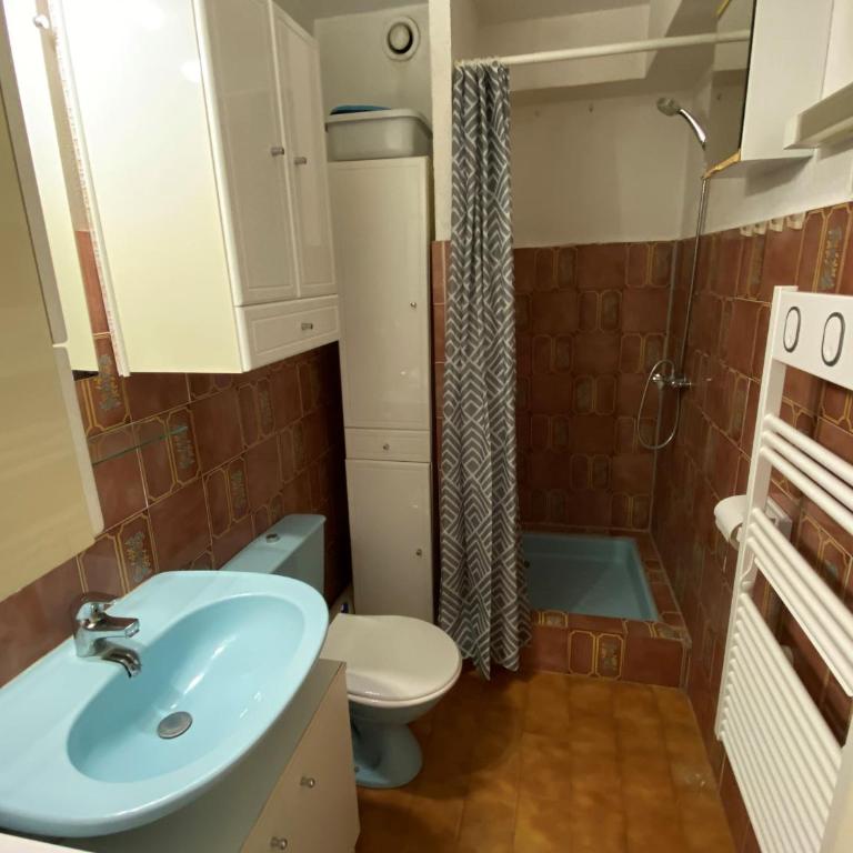 Appartement 4 Pers, Vue Mer, avec Parking - FR-1-837-87 - Apartment - 10
