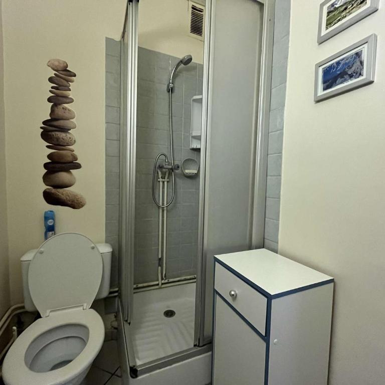 Studio 4 personnes au pied des pistes, WiFi gratuit - FR-1-525-309 - Appartamento - 9