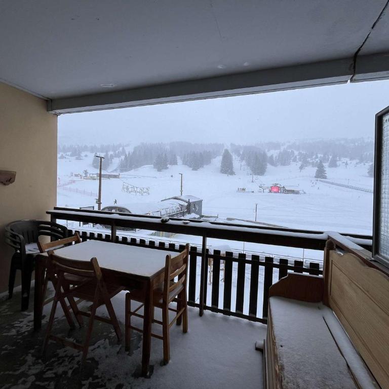 Studio 4 personnes au pied des pistes, WiFi gratuit - FR-1-525-309 - Appartamento - 11