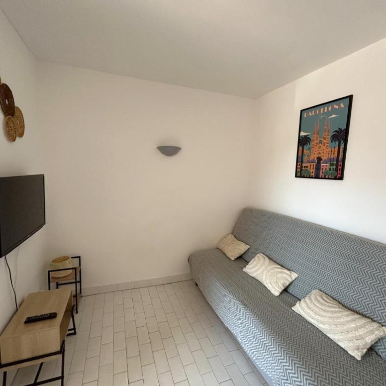 Appartement pour 4 avec parking à 50m de la plage - FR-1-837-88 - Appartement - 5