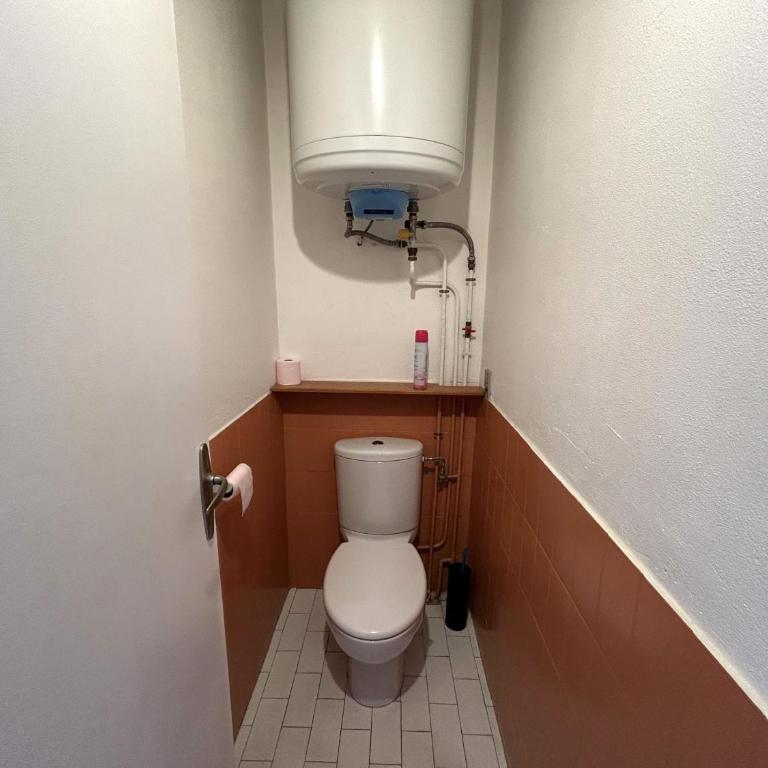 Appartement pour 4 avec parking à 50m de la plage - FR-1-837-88 - Appartement - 7