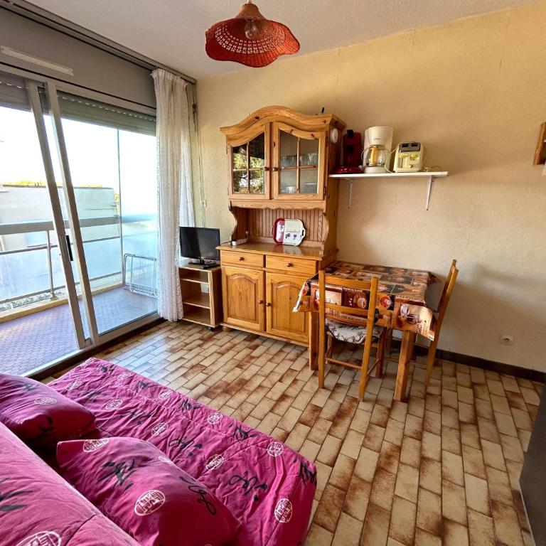 Appartement avec Parking en Bord de Plage - FR-1-837-89 - Apartment - 8