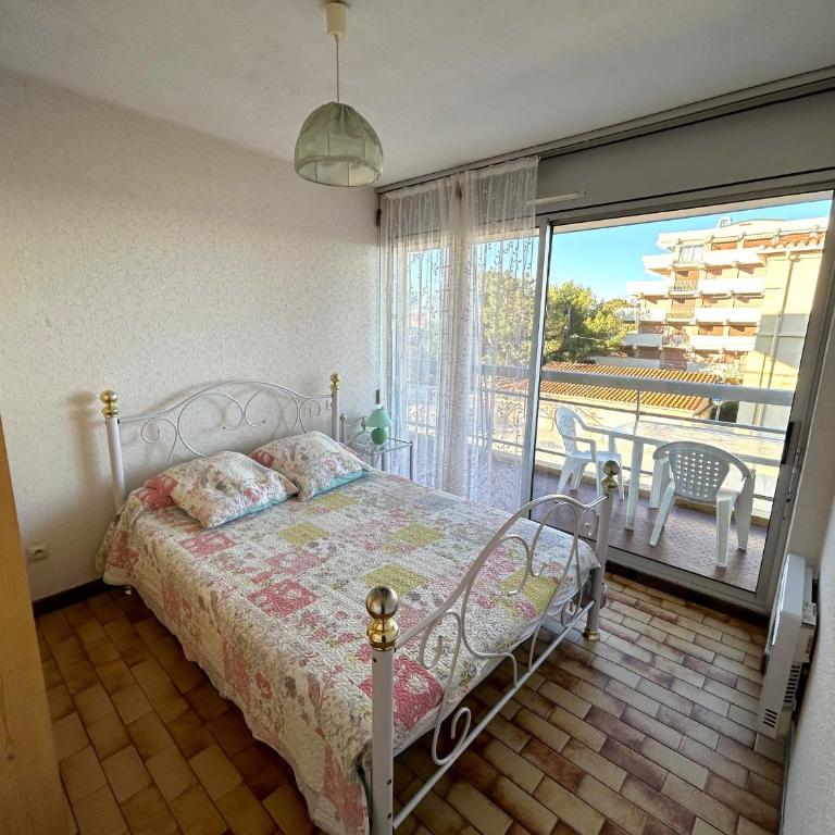 Appartement avec Parking en Bord de Plage - FR-1-837-89 - Apartment - 9