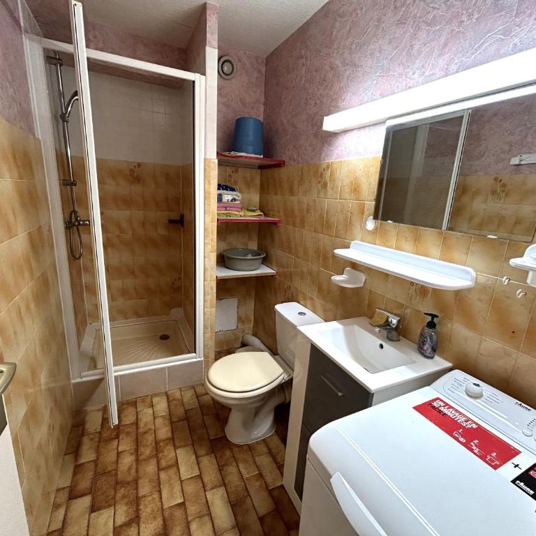Appartement avec Parking en Bord de Plage - FR-1-837-89 - Apartment - 10