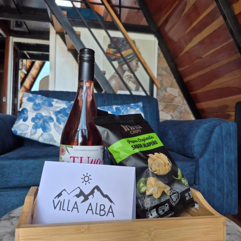 Villa alba - Two-Bedroom Villa - 1