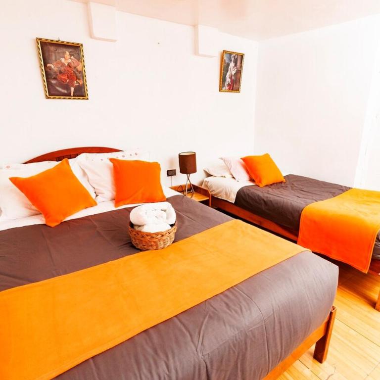 Mayu House Inn a minutos del centro histórico - Apartamento de 1 dormitorio - 4