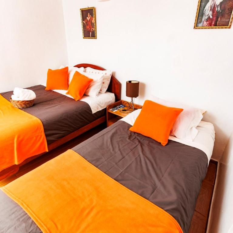 Mayu House Inn a minutos del centro histórico - Apartamento de 1 dormitorio - 5
