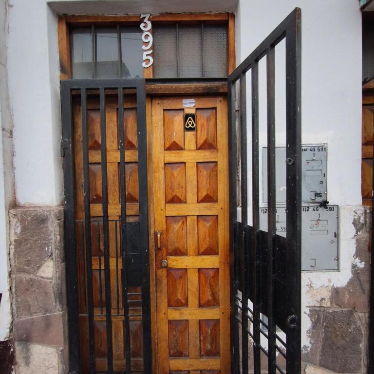 Mayu House Inn a minutos del centro histórico - Apartamento de 1 dormitorio - 7