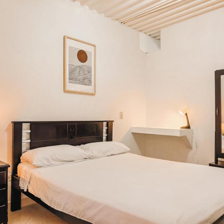 La Jaus by Hope - Habitación Doble con baño privado - 8