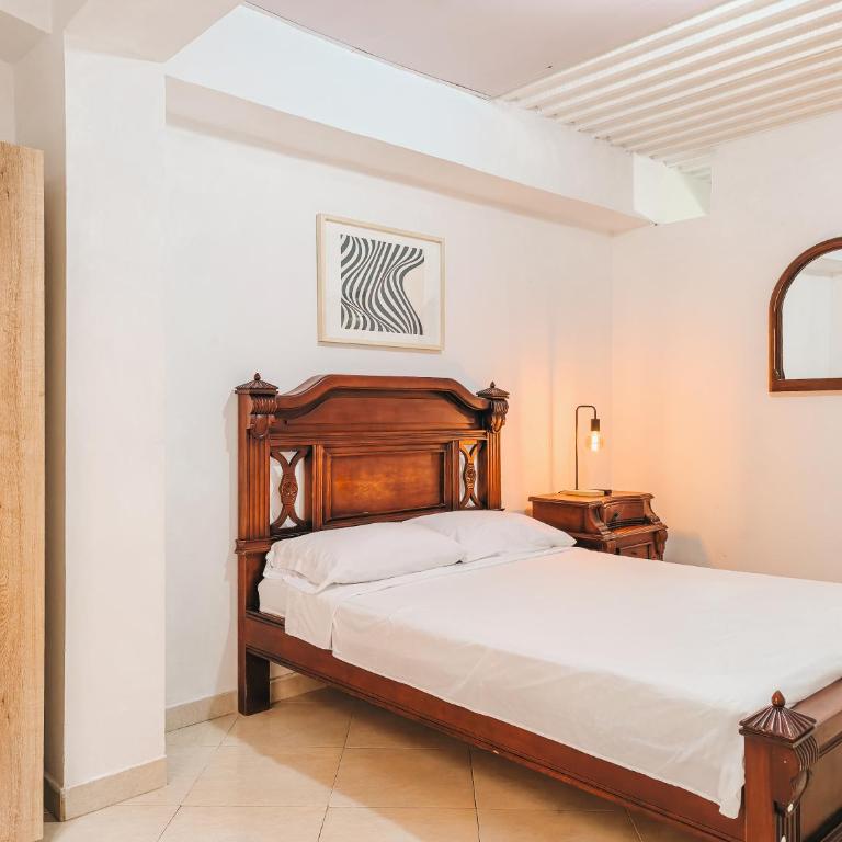 La Jaus by Hope - Habitación Doble con baño privado - 7