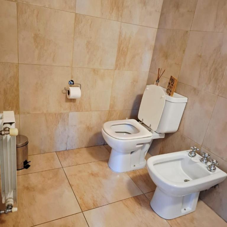 Bariloche apartment In the heart of the Civic Center - Apartamento de 1 dormitorio - 8