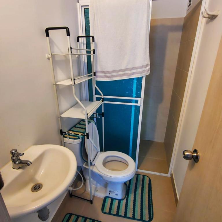 Conjunto residencial Napoli torre 31 apartamento 101 - Apartamento de 1 dormitorio - 2
