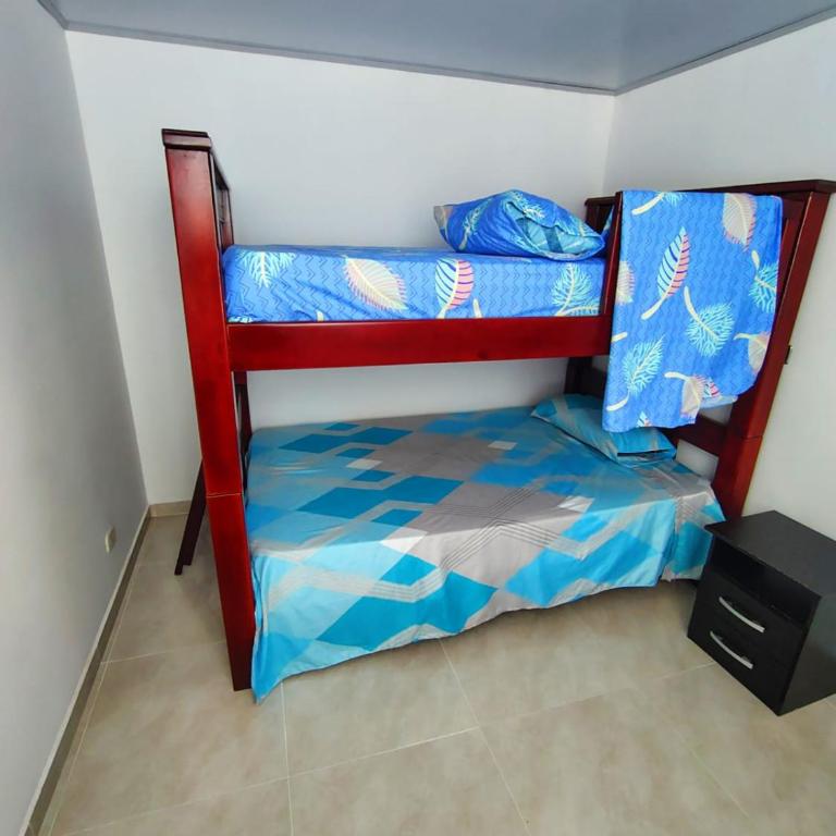 Conjunto residencial Napoli torre 31 apartamento 101 - Apartamento de 1 dormitorio - 6