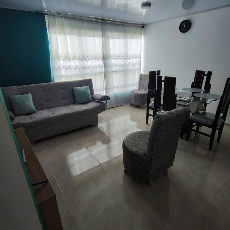 Conjunto residencial Napoli torre 31 apartamento 101 - Apartamento de 1 dormitorio - 7