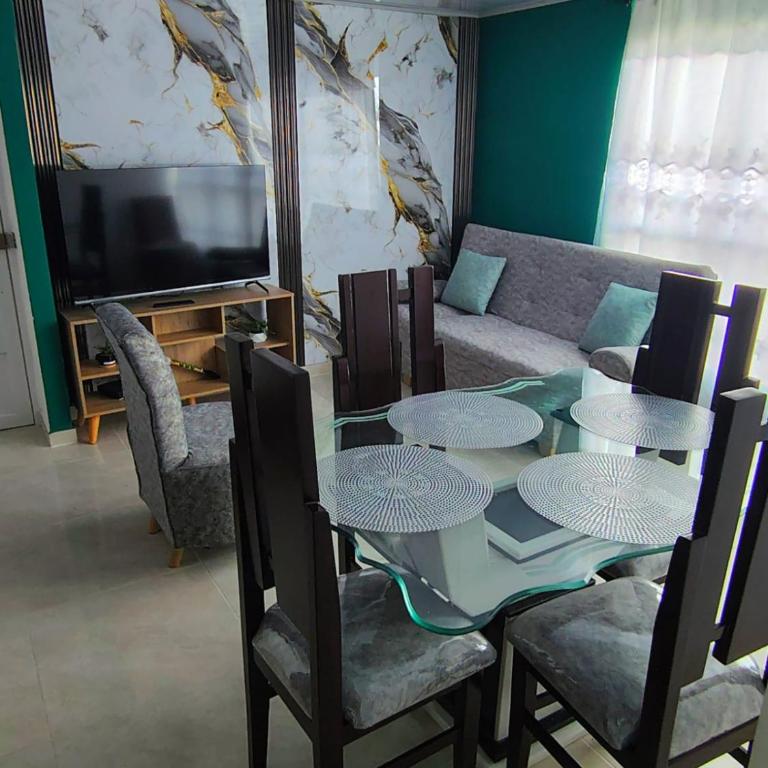 Conjunto residencial Napoli torre 31 apartamento 101 - Apartamento de 1 dormitorio - 8