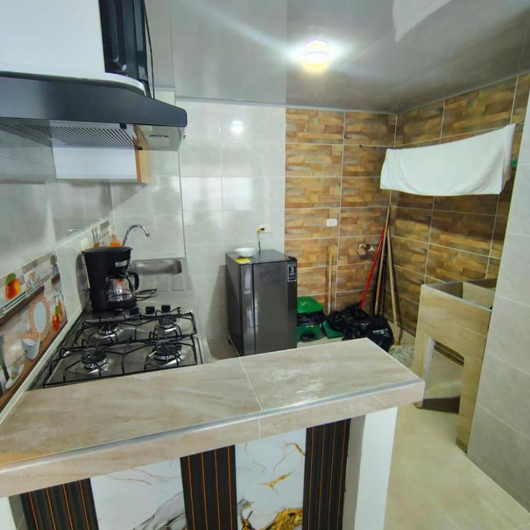 Conjunto residencial Napoli torre 31 apartamento 101 - Apartamento de 1 dormitorio - 9