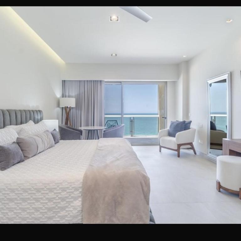 Two bedroom Suite - Suite de 2 dormitorios - 1