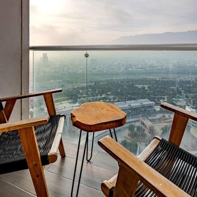 PuntaAcero Fundidora y Cintermex - Two-Bedroom Apartment - 1