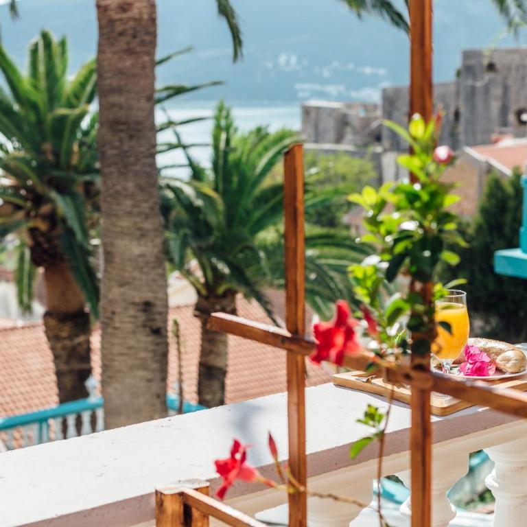 Apartments Belvedere - Studio with Terrace and Sea View - 11